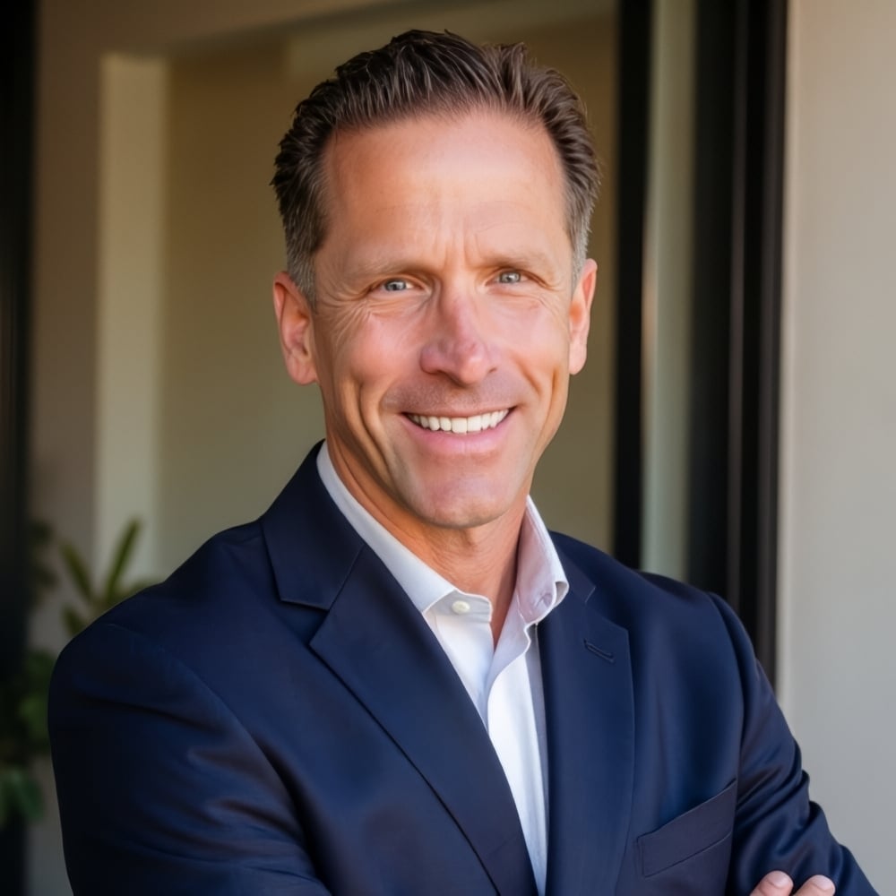 Mark Osterman Edmond, OK Real Estate Agent Headshot