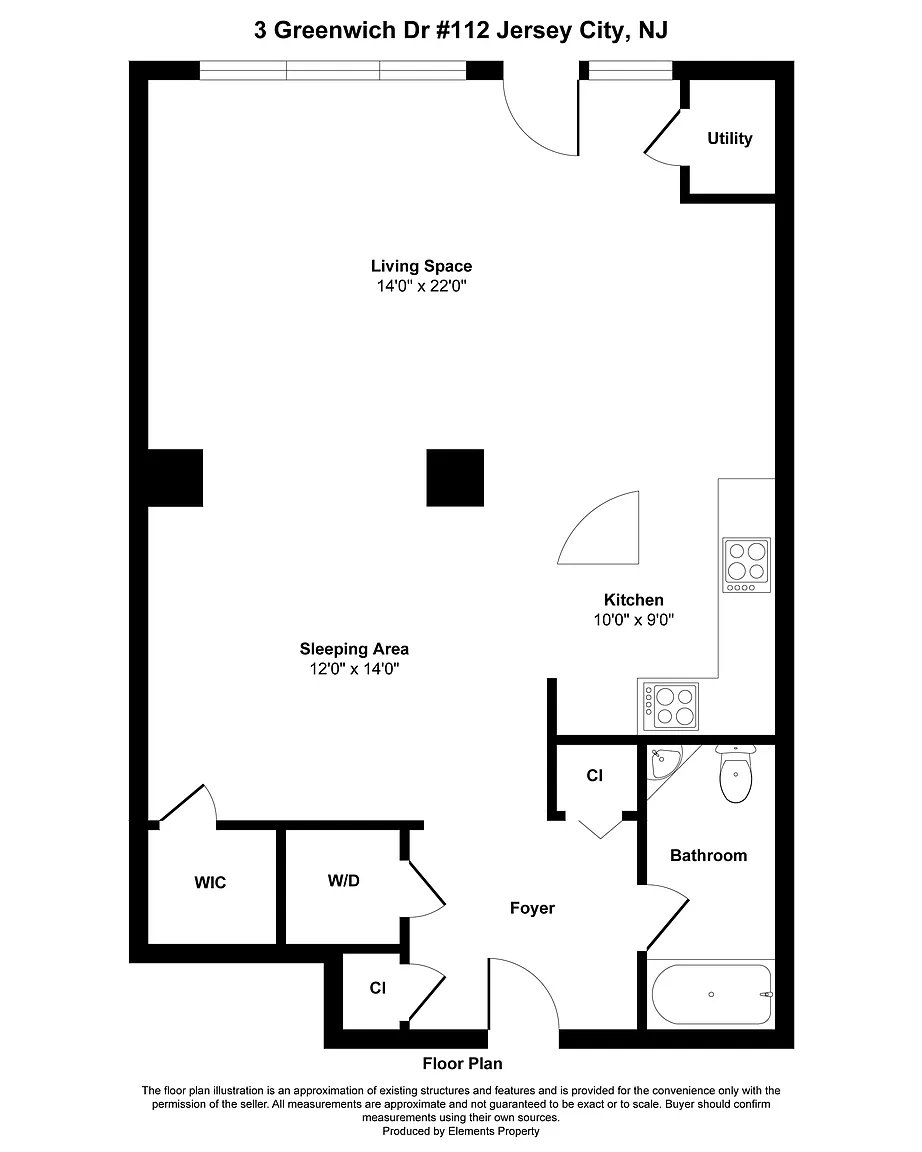 3 Greenwich Dr #112