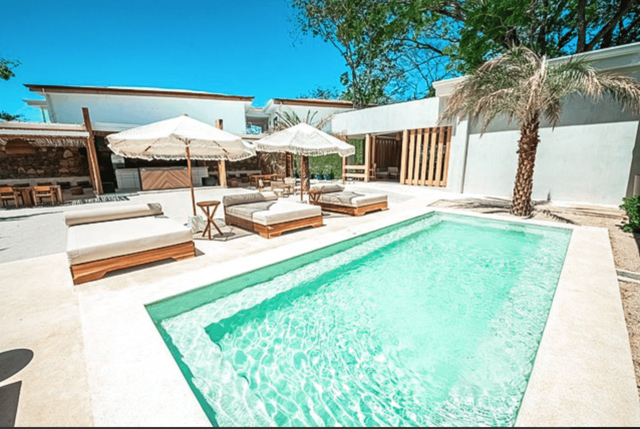 Tamarindo Boutique Hotel And Restaurant - Opportunities Await
