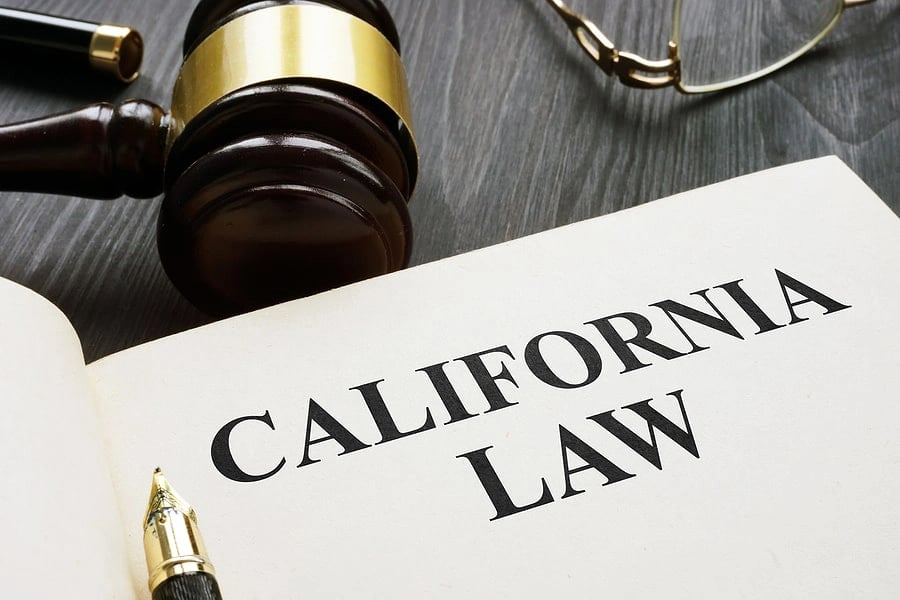  lease agreement california laws