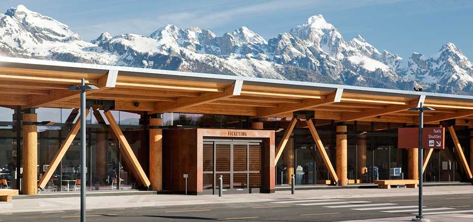 Jackson Hole Airport – More Direct Flights and Improvements