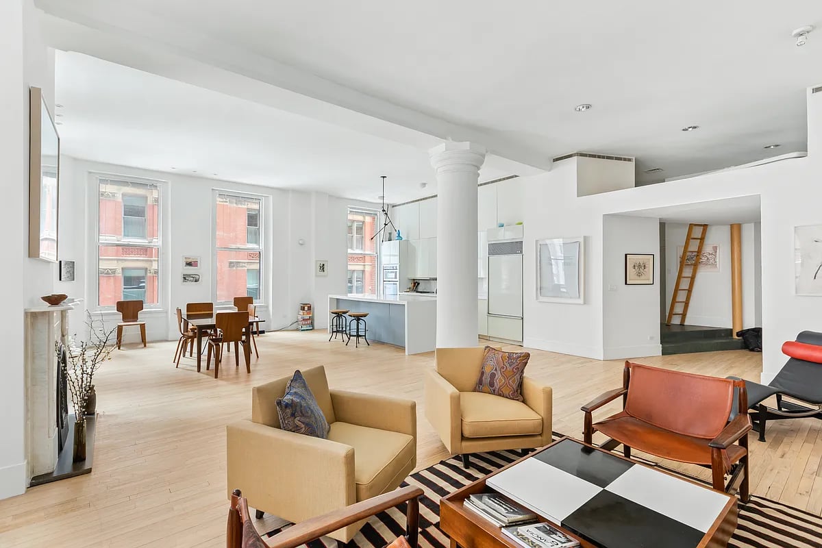 145 Nassau St, #3D