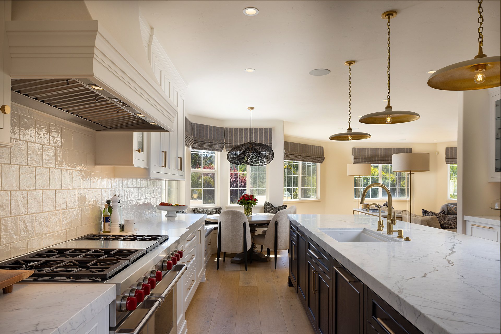 Carmel Valley Luxury Retreat
