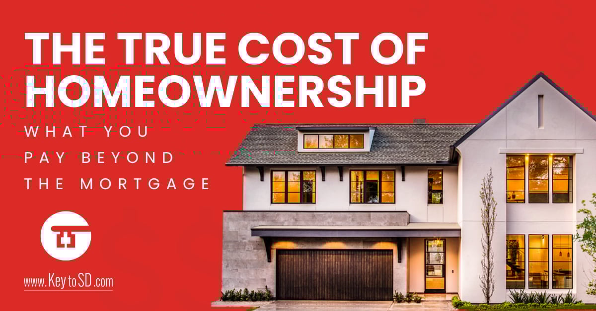 The True Cost of Homeownership: What You Pay Beyond the Mortgage