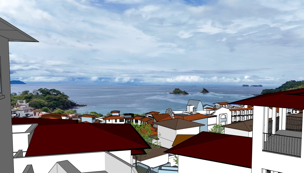 400622 Montaña Flats | Contemporary 2-Bedroom Home Steps from La Rambla