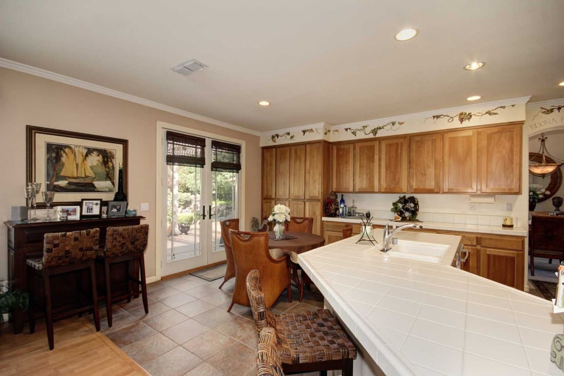 Just Listed! Beautiful Home in Serrano with Breathtaking Backyard!