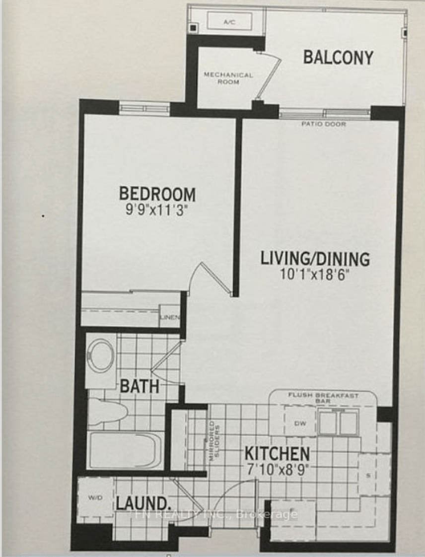 70 Baycliffe Crescent W Unit: 302