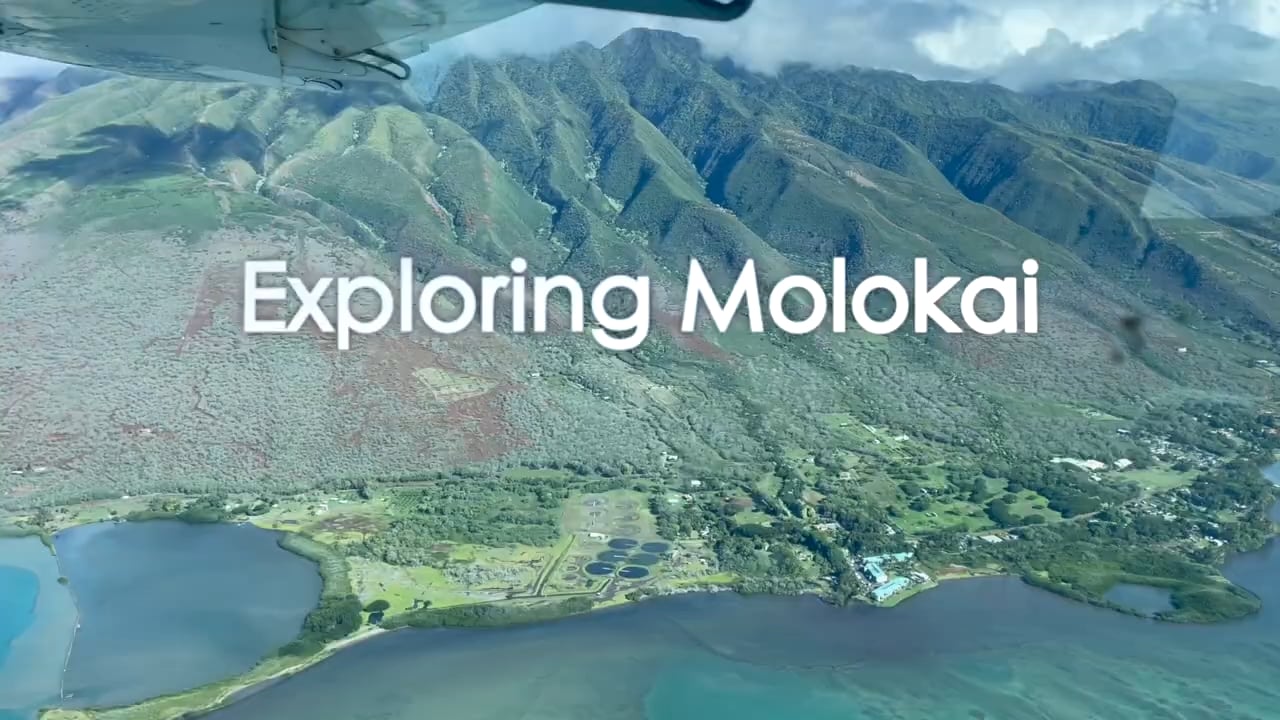 Exploring Molokai The Friendly Isle