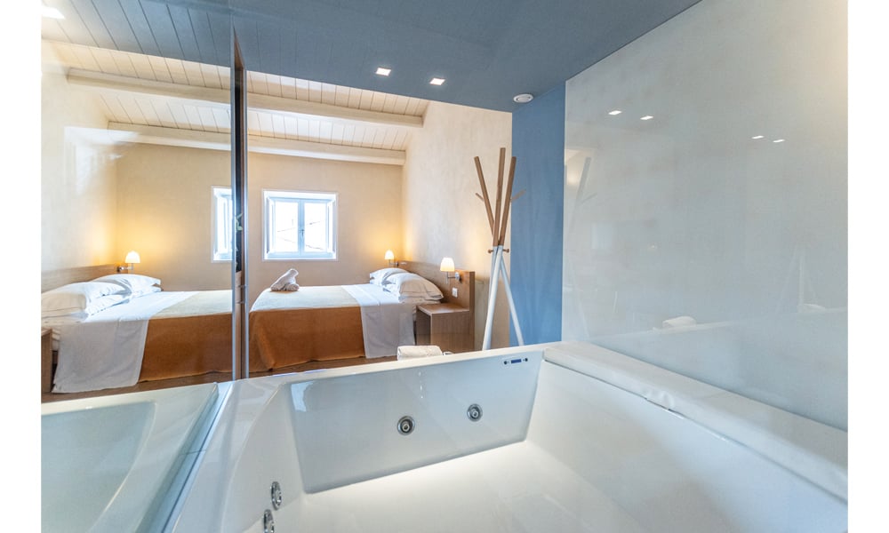 Historic Hotel and Spa in Le Marche, Italy