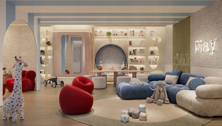  Fortune International Group and Château Group Reveal Full-Floor Oceanfront Spa for Residents at The St. Regis Residences, Sunny Isles Beach, Miami