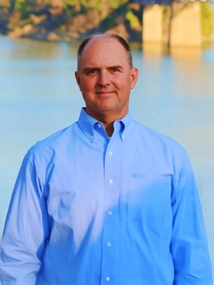 Steven Parker Eufaula, AL Real Estate Agent Headshot