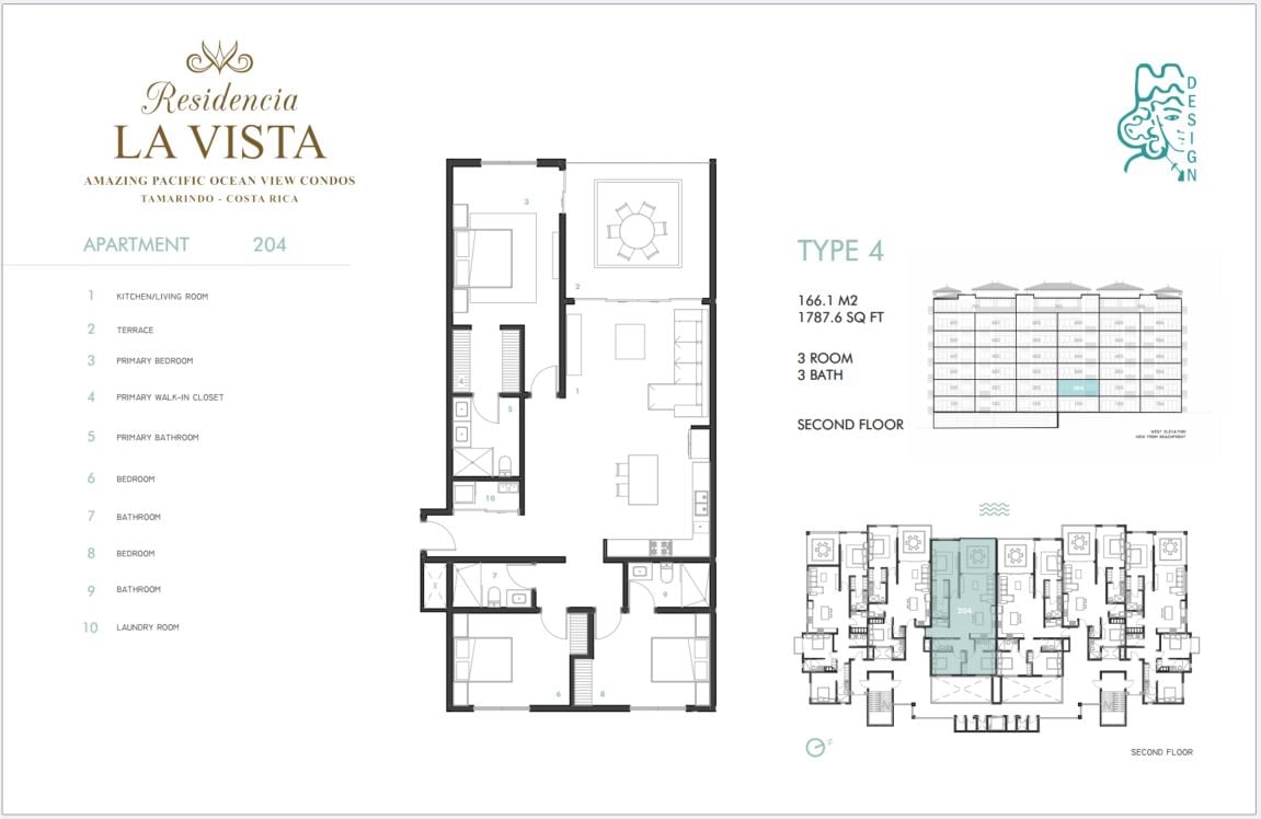 Residencia La vista 204