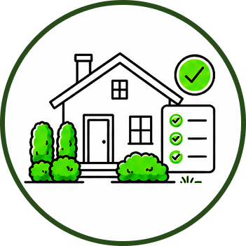 Home landscaping checklist