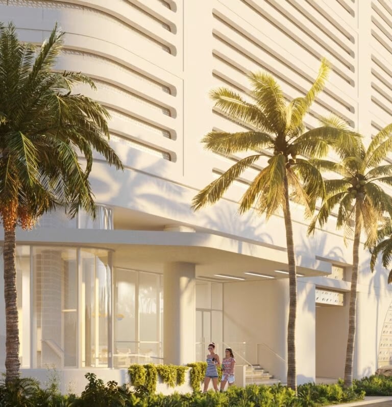 Revealed: 55-Story Residential Tower Planned In Edgewater