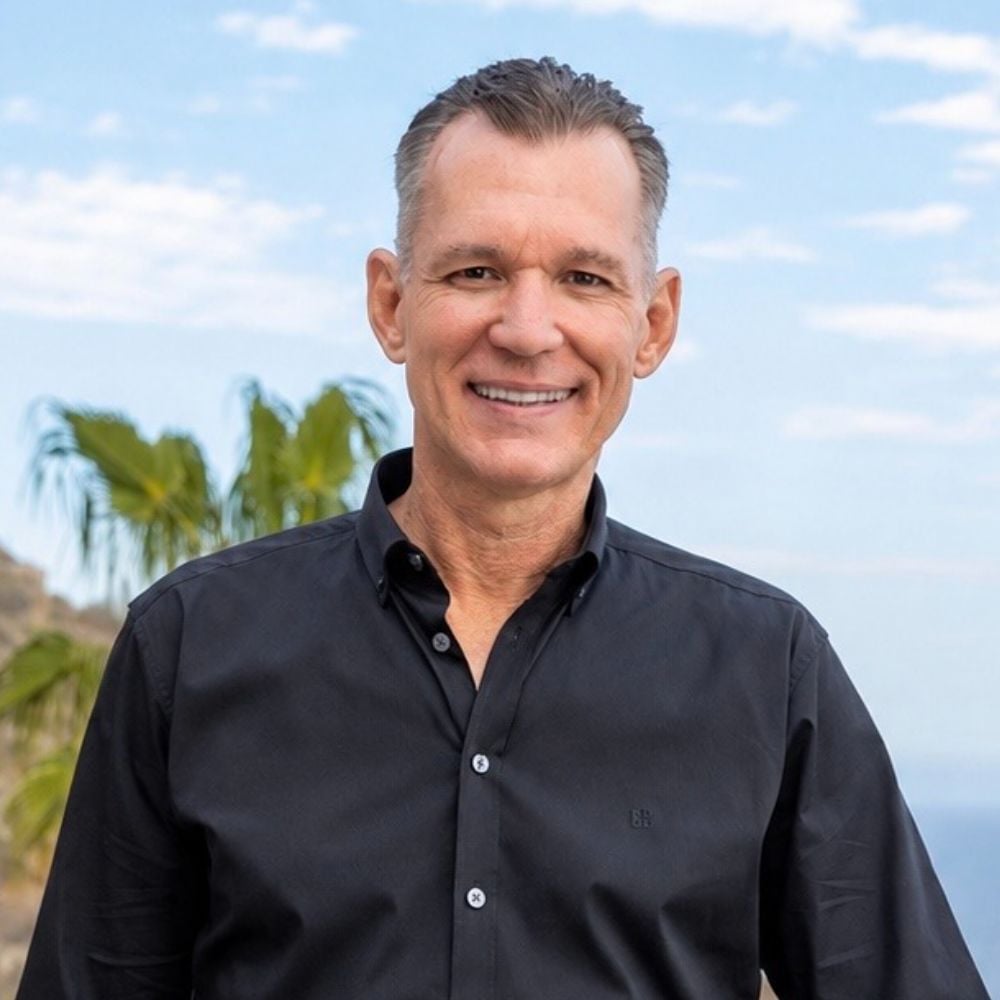Troy Daniels Cabo San Lucas, Estado de Baja California Sur Real Estate Agent Headshot