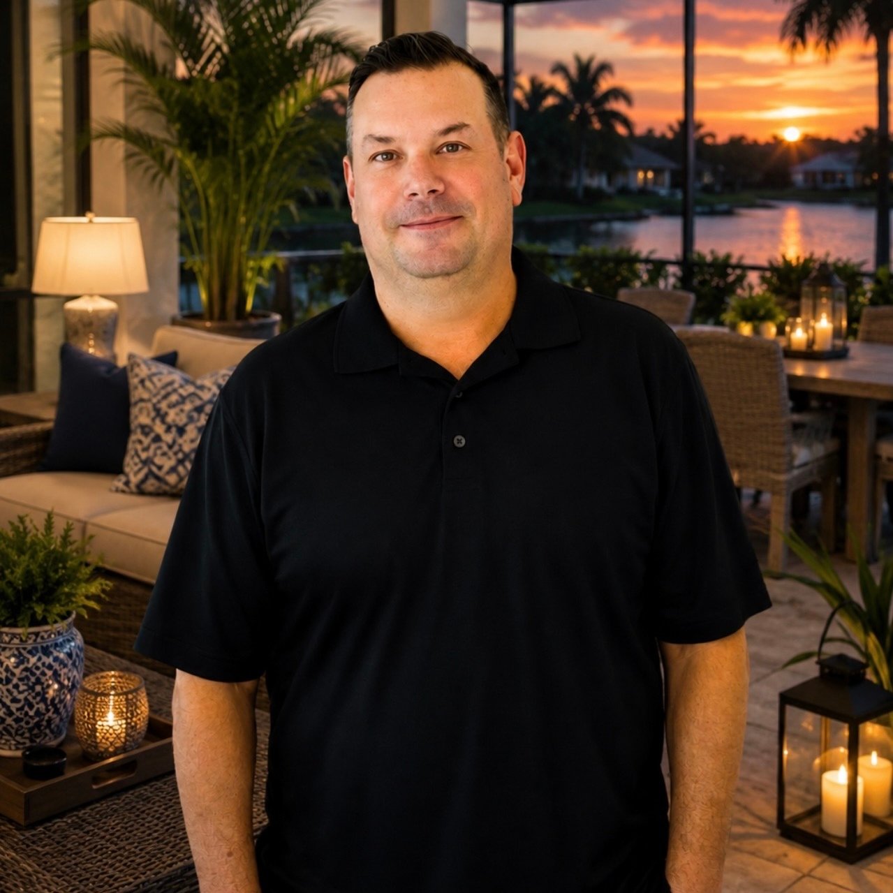 Brett Garcia Ocala, FL Real Estate Agent Headshot