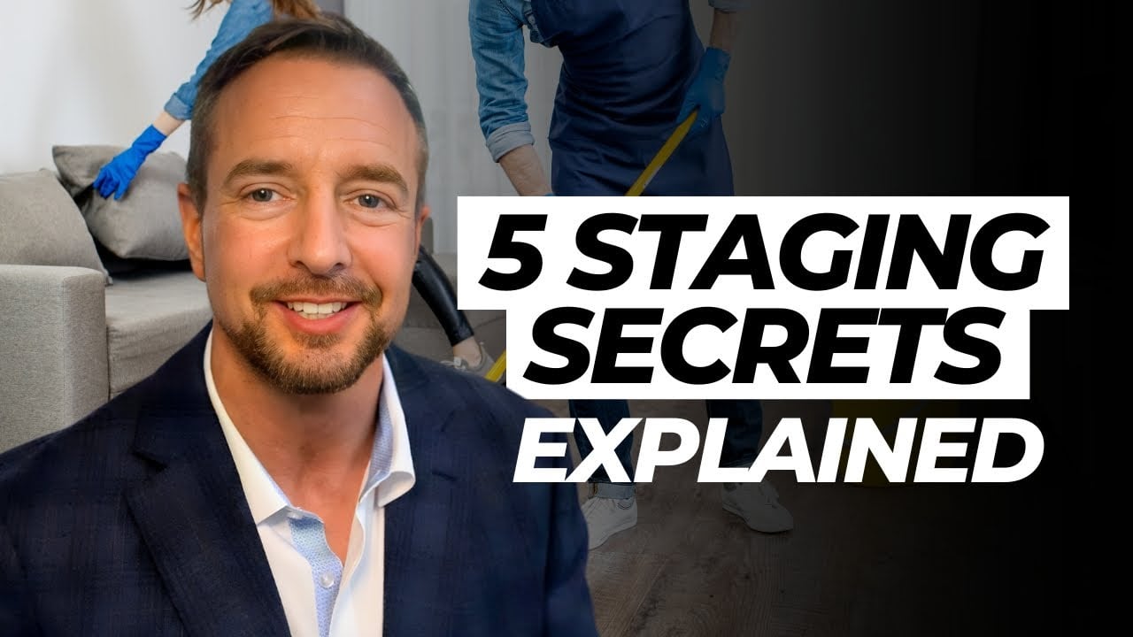 How Can You Stage Your Home While Living in It?