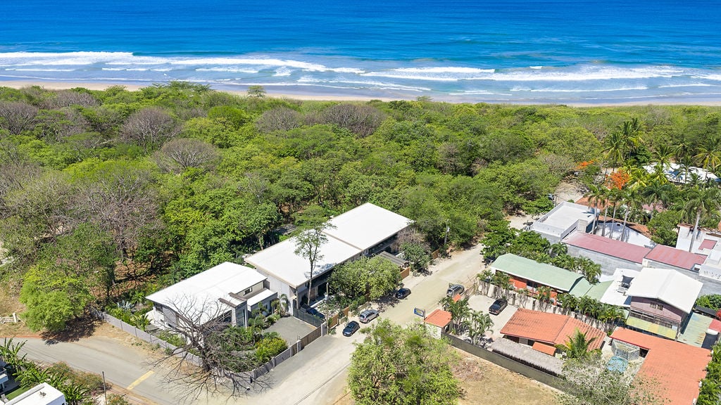 Casa Prana | Luxury Beachside Home in Playa Grande, Costa Rica