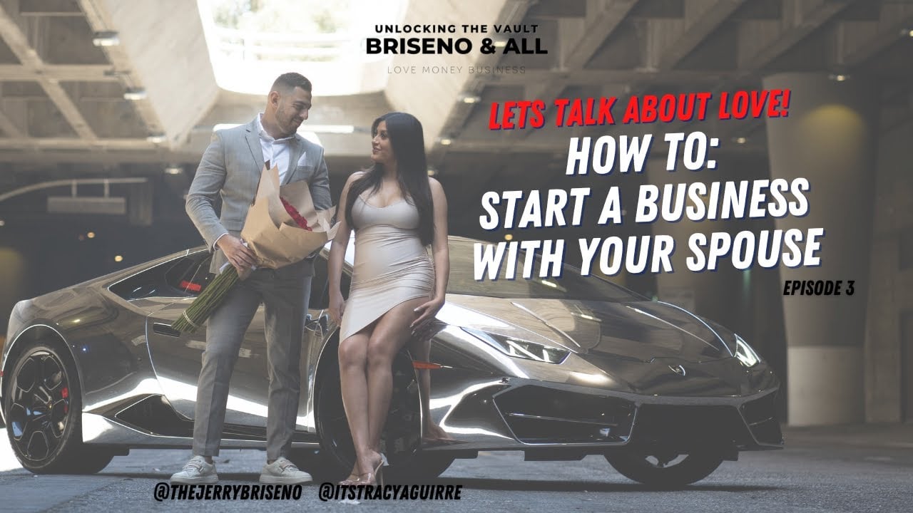 E3: Love, The truth behind the "power couple" phrase with Tracy Aguirre and Jerry Briseno