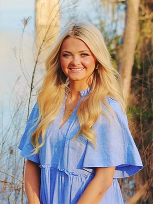 Sloane Seaborn Eufaula, AL Real Estate Agent Headshot