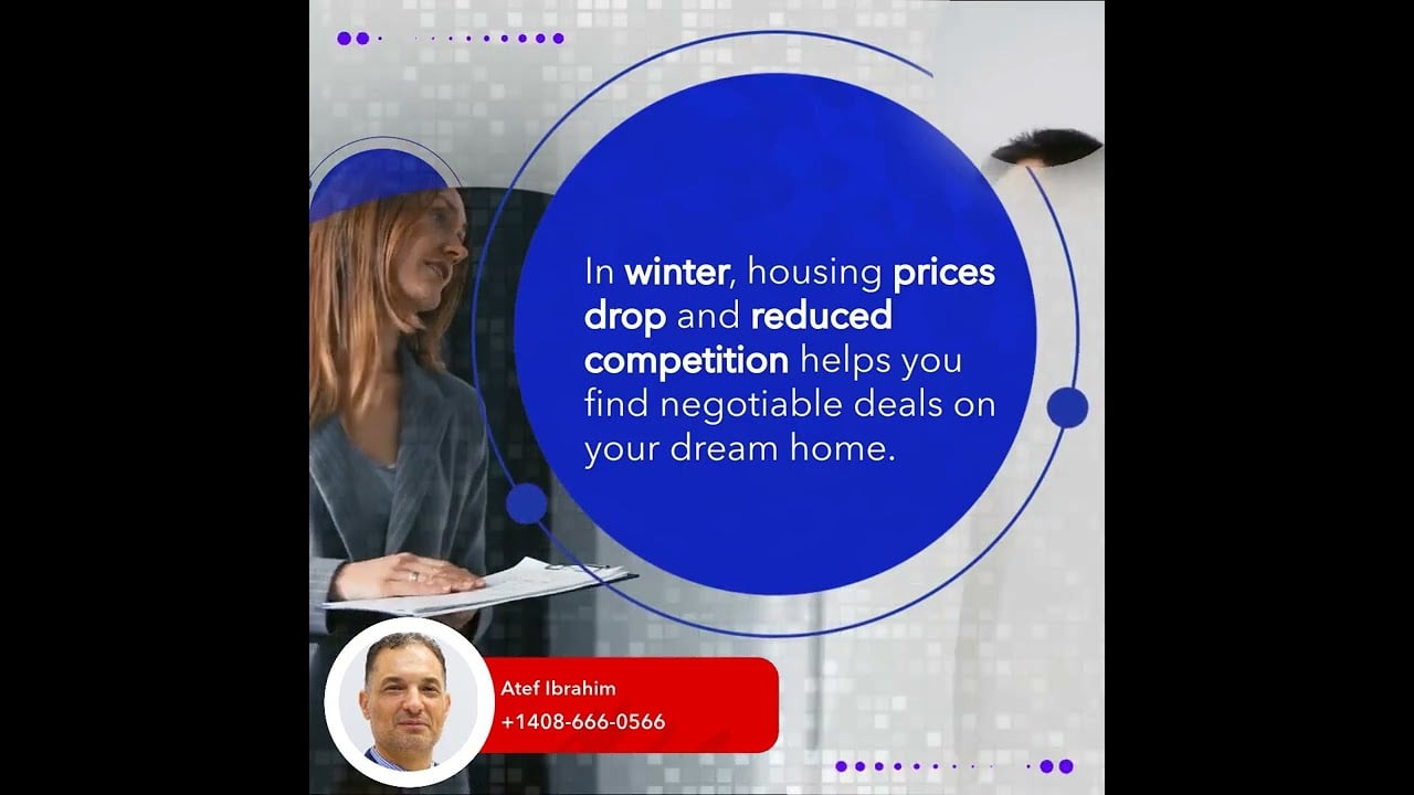 Benefits of 2024 Fall and Winter for California Homebuyers