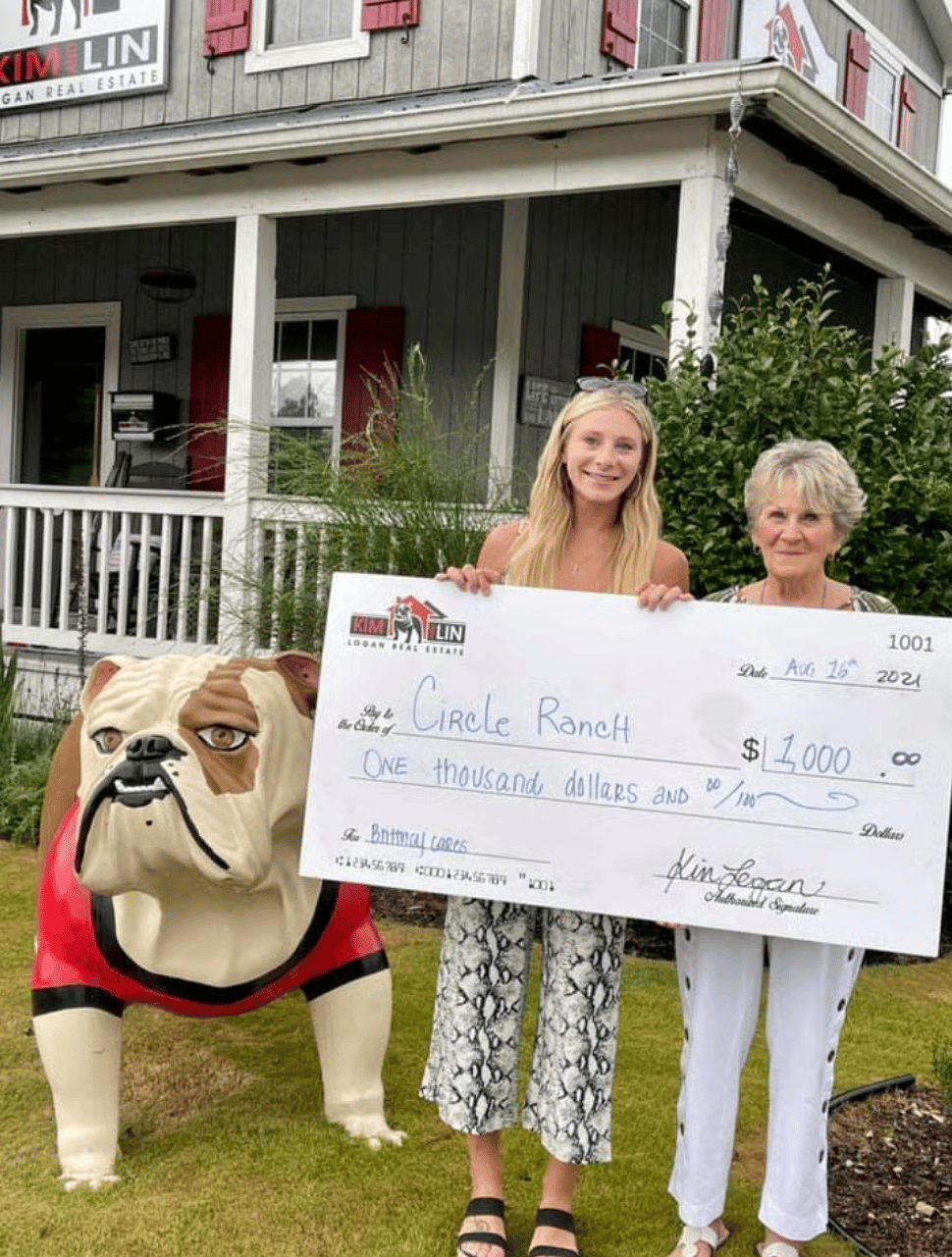 Brittney Cares: Circle Ranch 2021