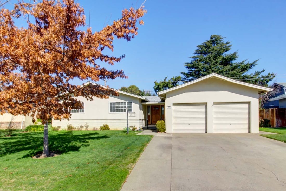 Just Listed! 1825 Square Feet in 95864!