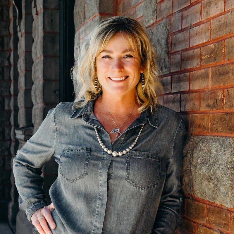 Jan Larison Caldwell, ID Real Estate Team Photo