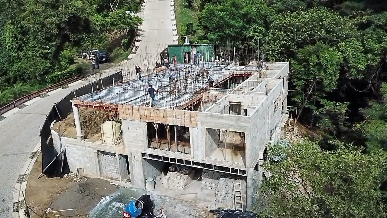 Casa Serenidad | Brand-New 6-Bedroom Ocean-View Luxury Home in Las Ventanas, Playa Grande