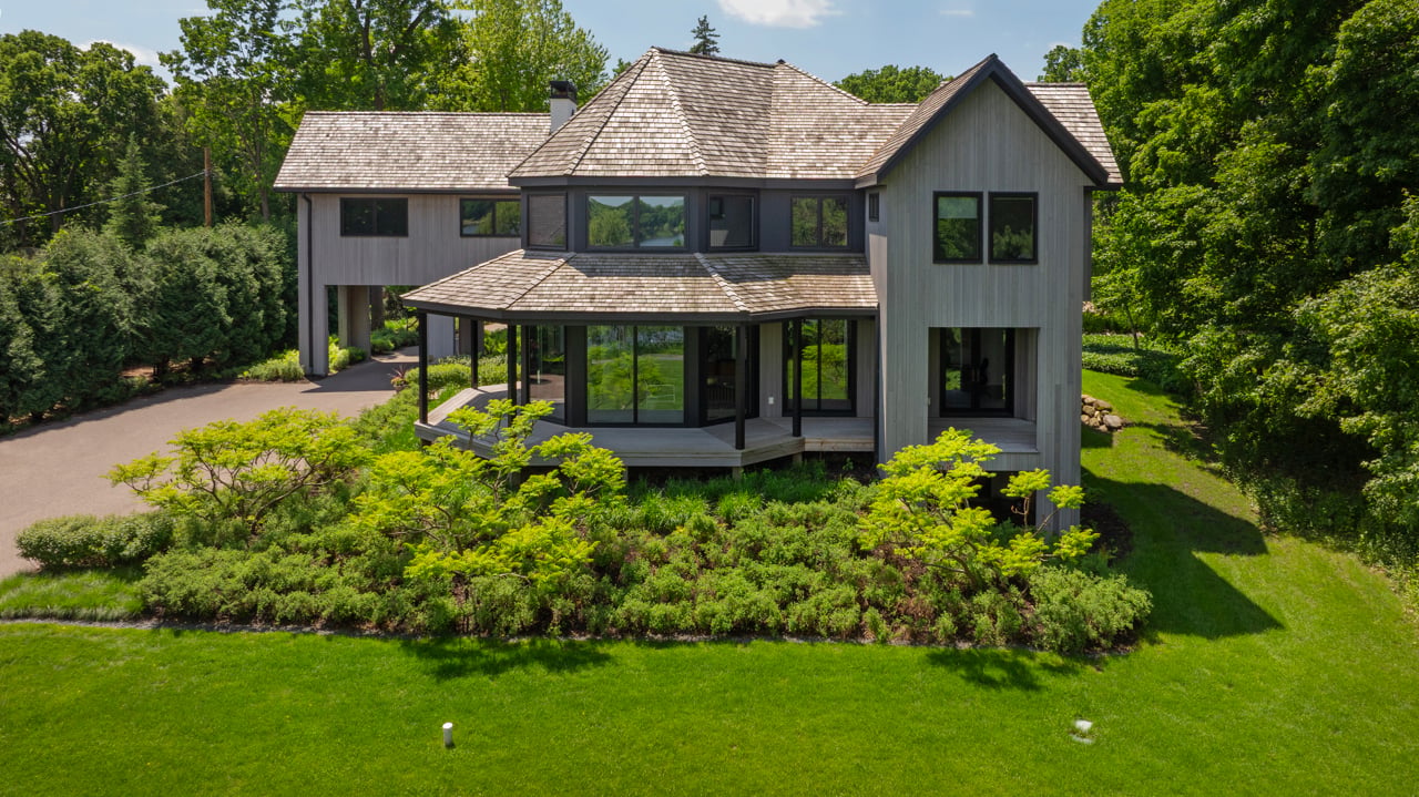 Minnetonka Beach Retreat Lists for $7.5M