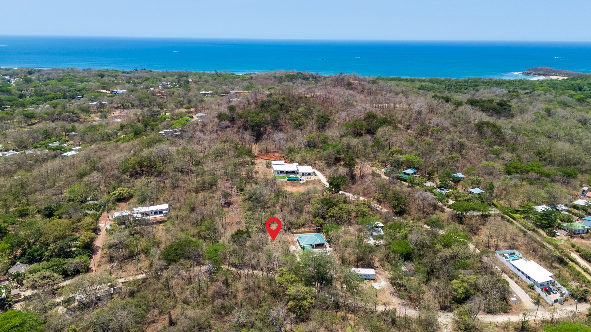 Playa Grande Lot #3 | 1,450 m² Lot Near the Beach in Playa Grande