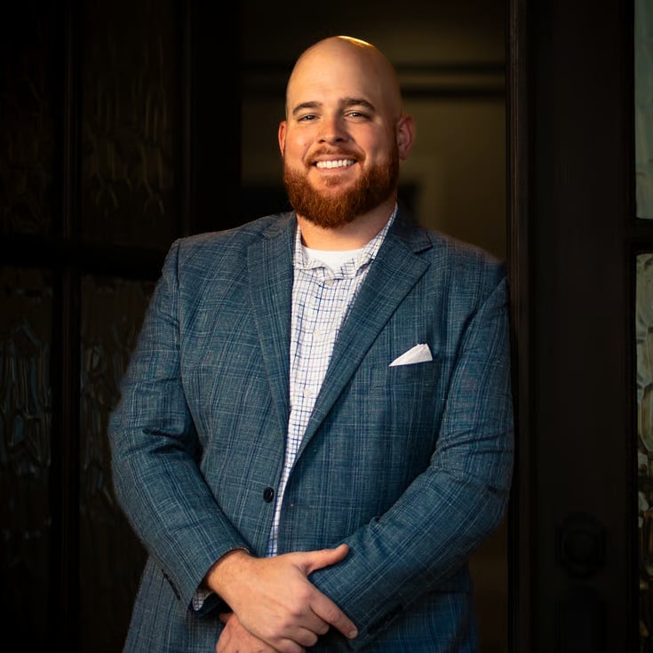 Derek Joyner Hamilton, AL Real Estate Agent Headshot