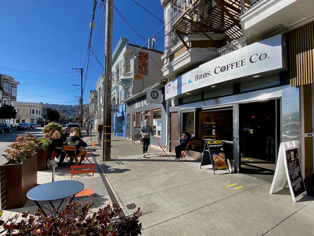 District 5 – Central