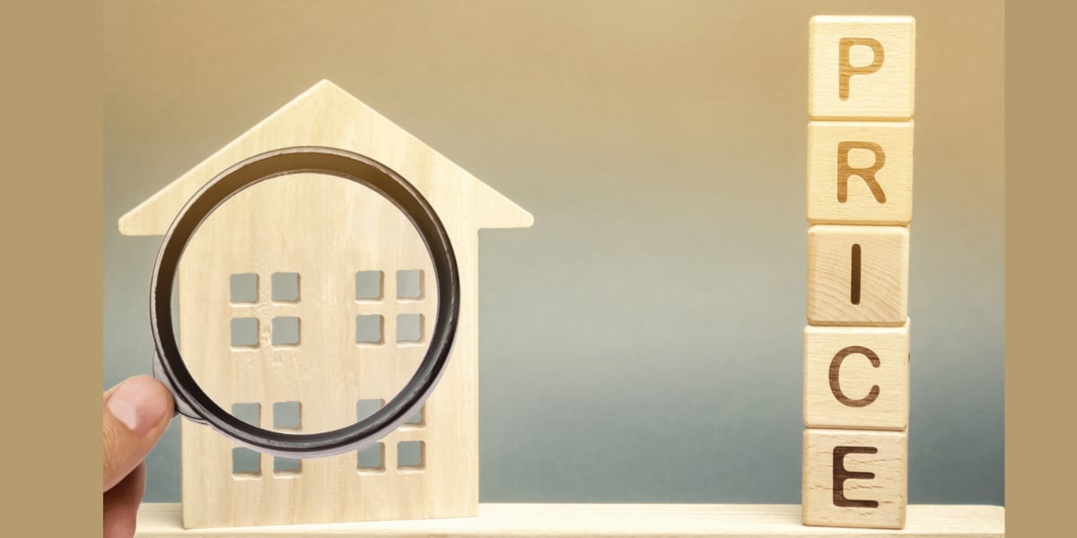 Pricing Your Home Right the First Time