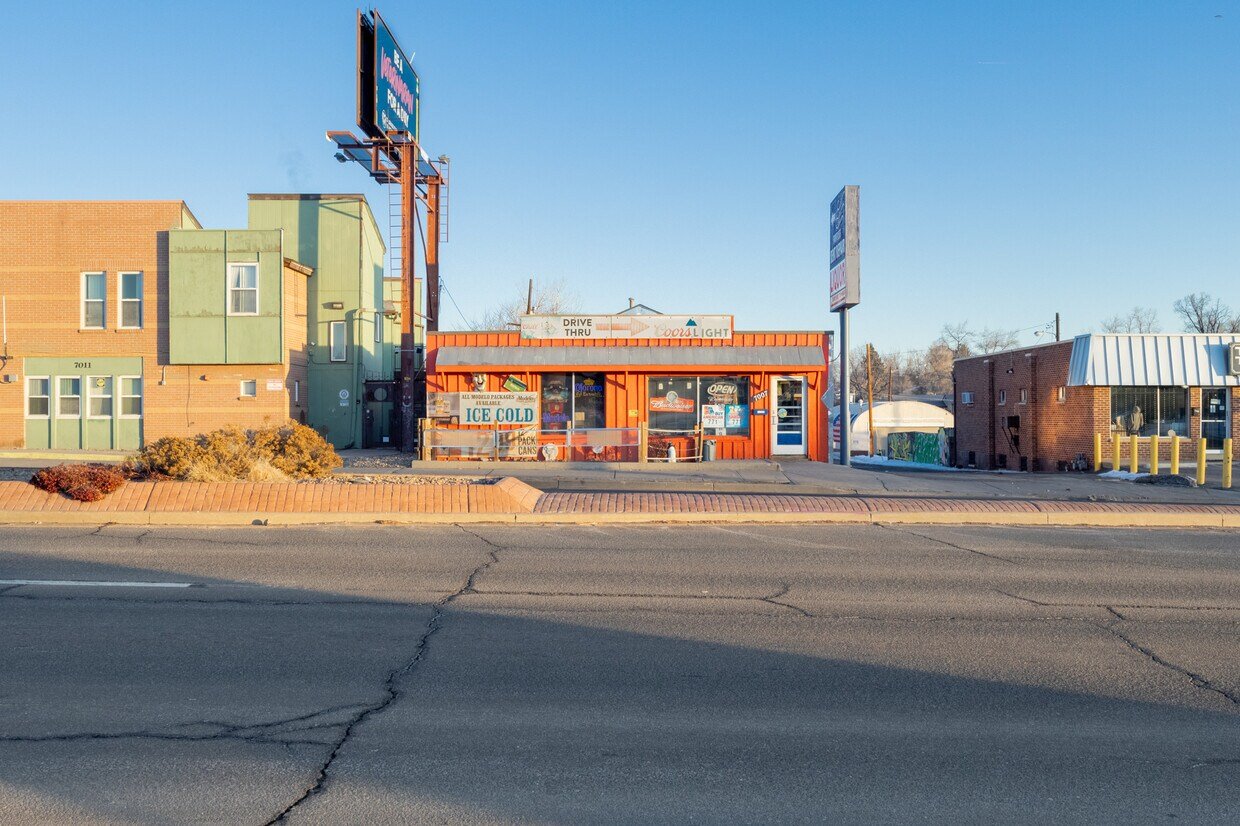 7007 W Colfax Avenue
