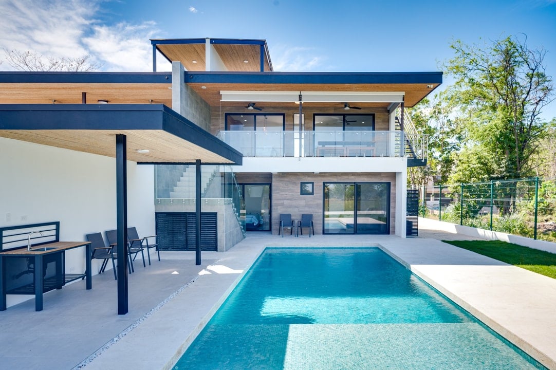 Luxury Ocean View Duplex for Sale in Playa Flamingo 