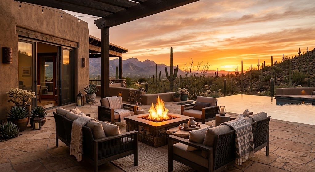 Open-Air Living
