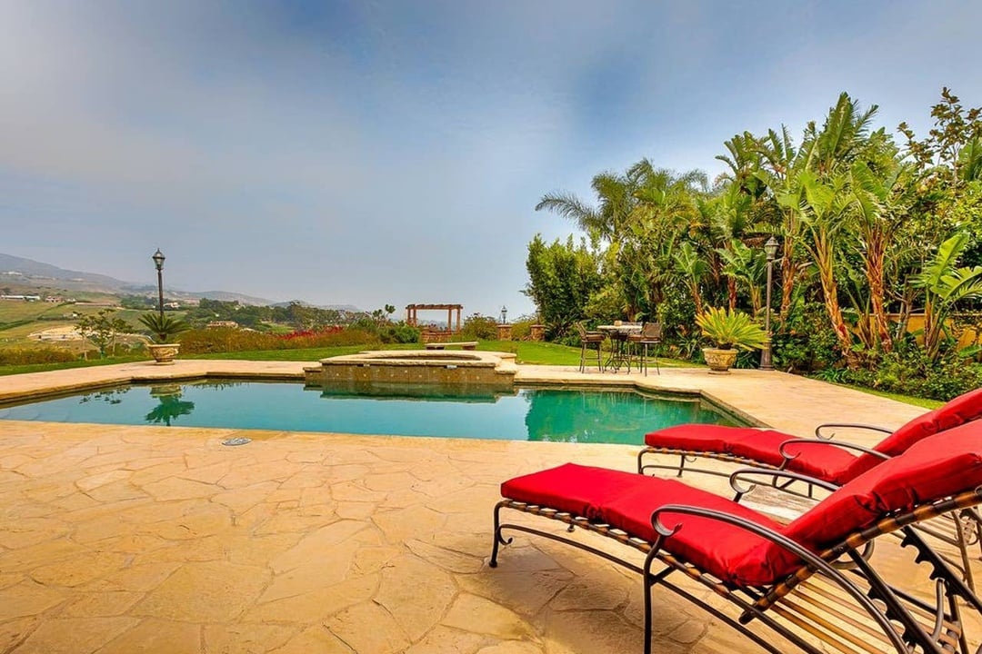 Cascade Villa