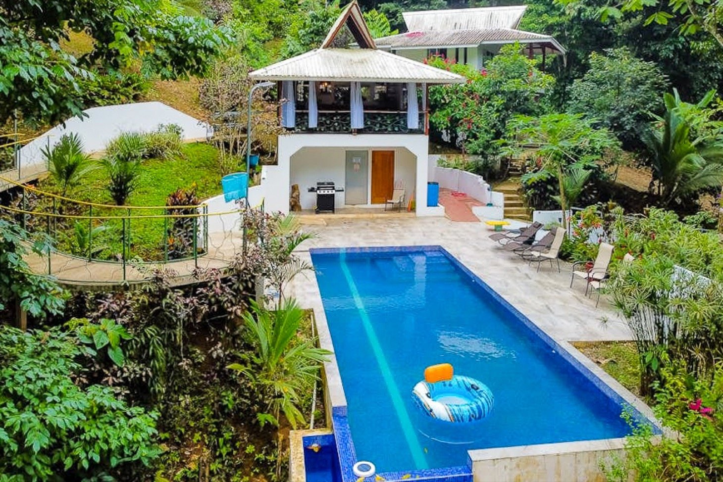 Nature Retreat Estate – Southern Pacific Zone, Costa Rica