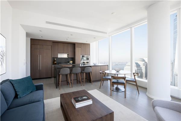 50 West Steet Apartment 51a