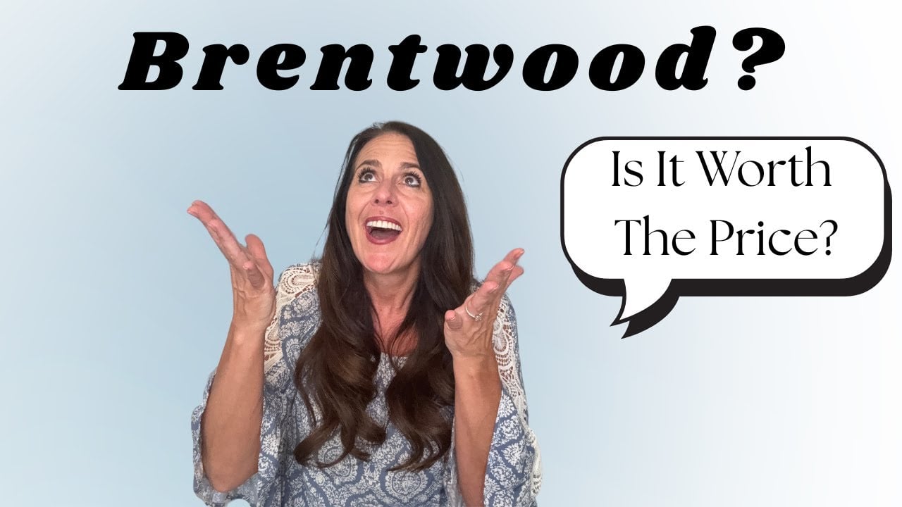 Unlocking Brentwood - What you need to know before you move!