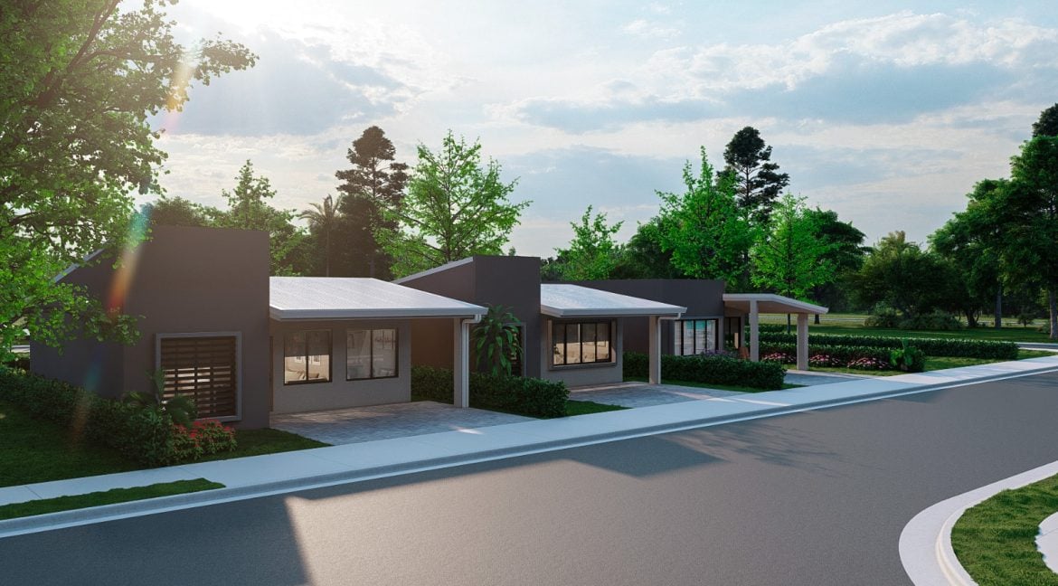 Casa Sole Model C