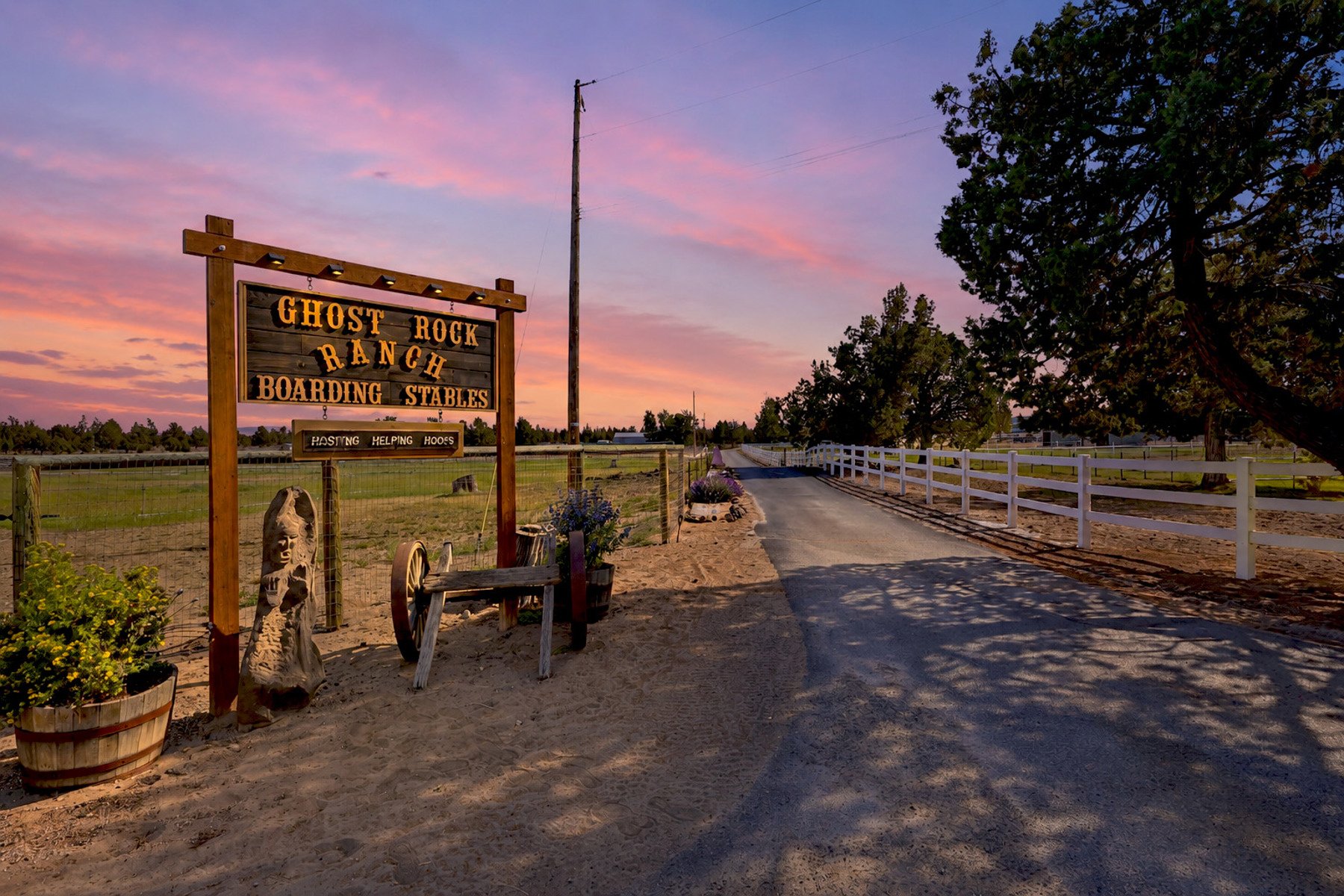 Ghost Creek Ranch 