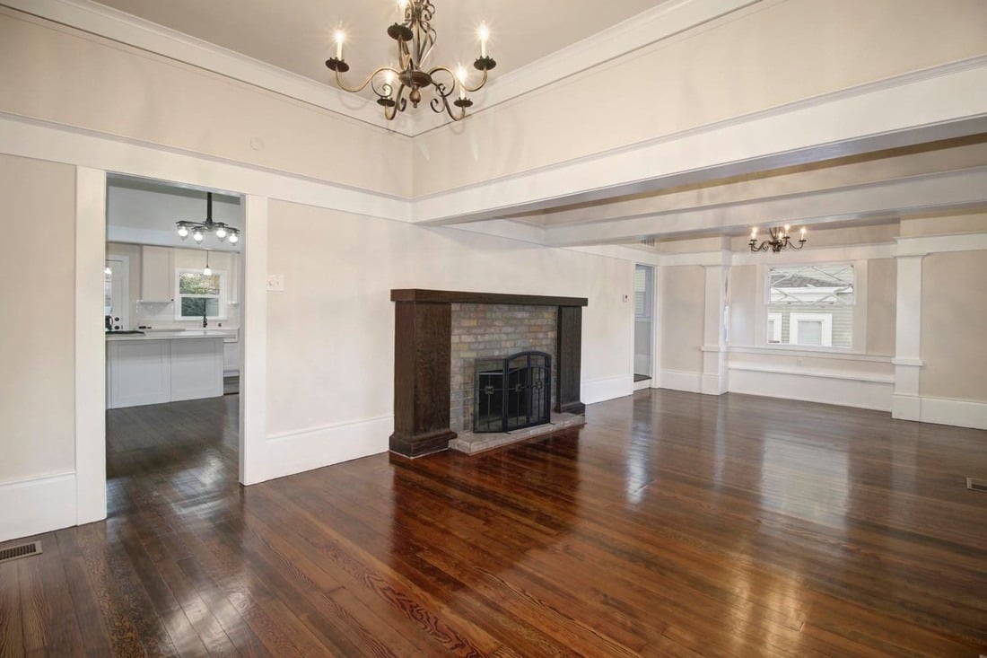 Gorgeous home in Curtis Park: 2754 Marshall Way 