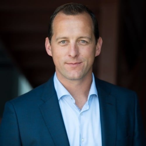 Garvin Laverick photo