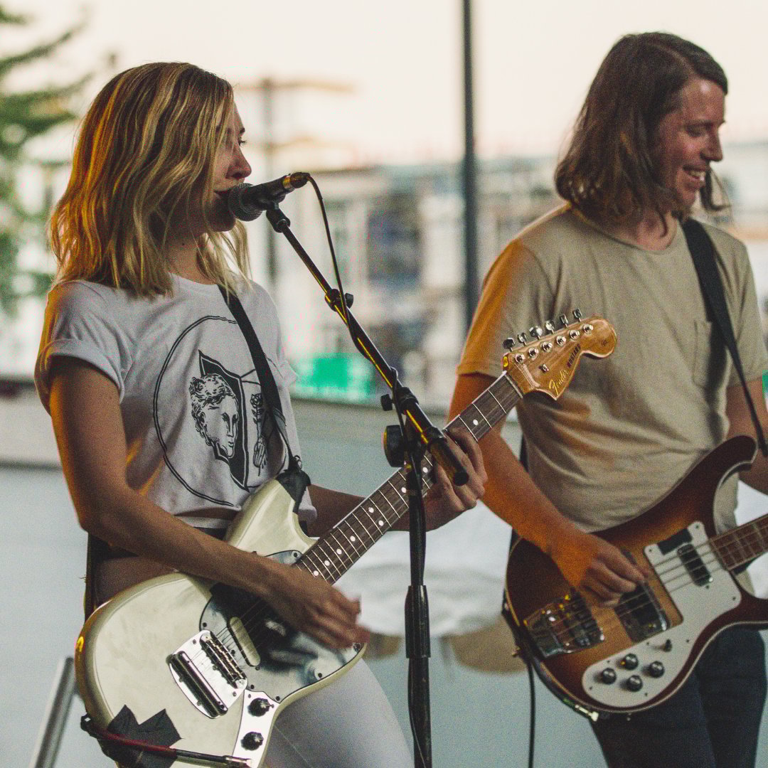 Black Eyed Blonde Duo