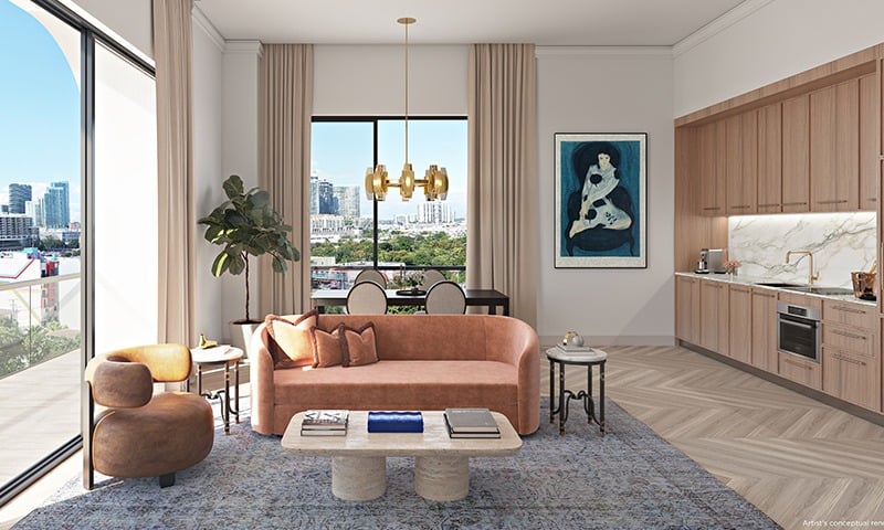 Nomad Wynwood Residences