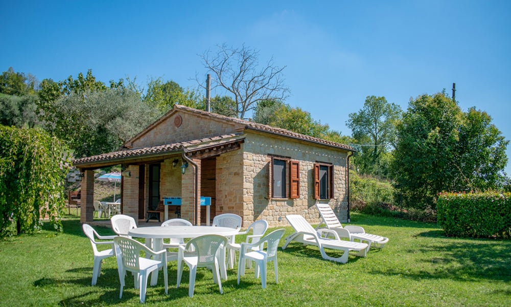 Italian Countryside Home