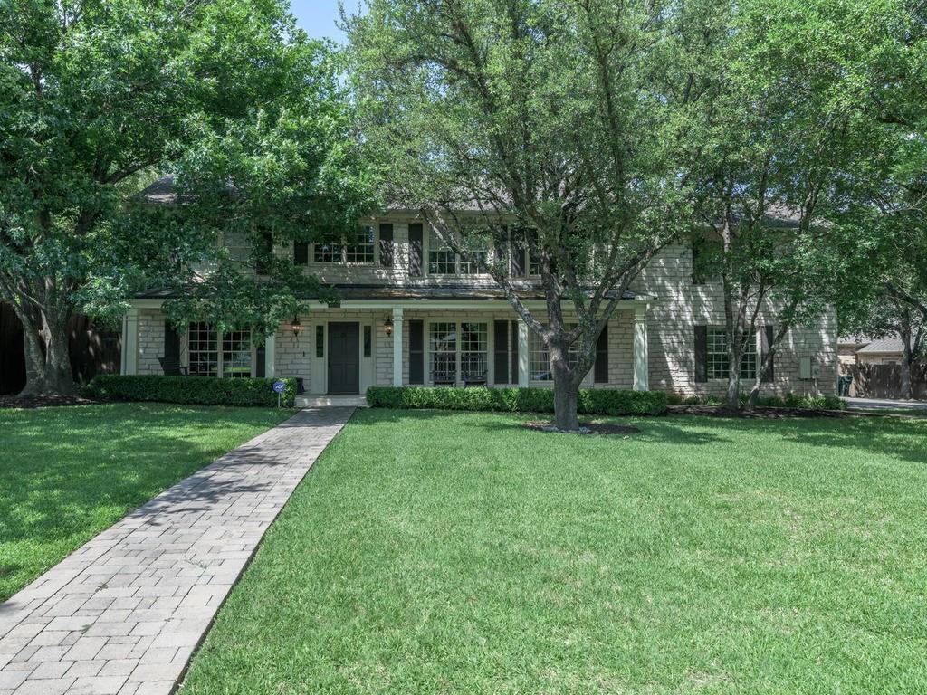 Eanes ISD - Area