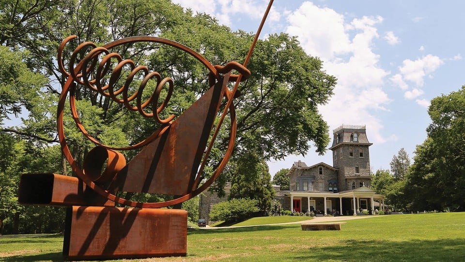 Local Feature | Woodmere Art Museum with Nanci Fitzgerald